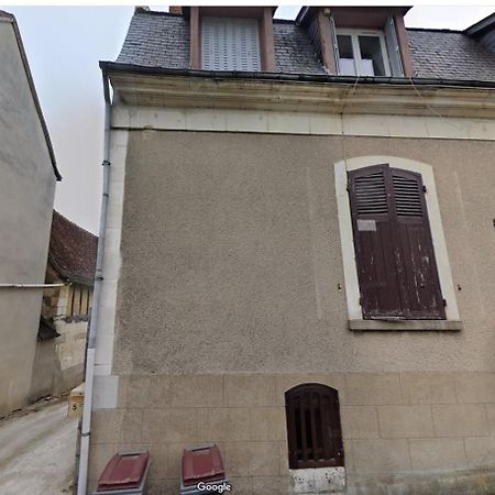 Le Studio D'Isa Seigy Exteriör bild