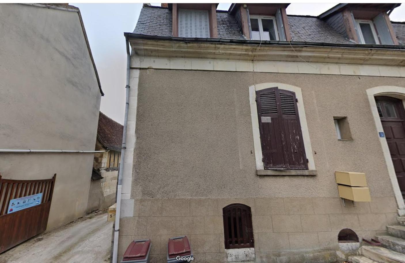 Le Studio D'Isa Seigy Exteriör bild